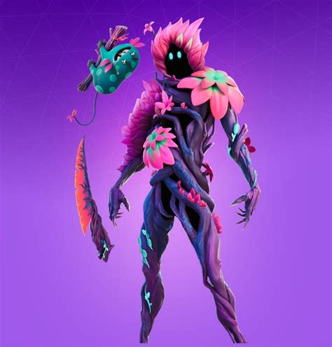 bloom skin fortnite